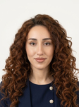 Fatimə Zaur Vəzirova
