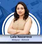 Lalə Aslan Nəzərova